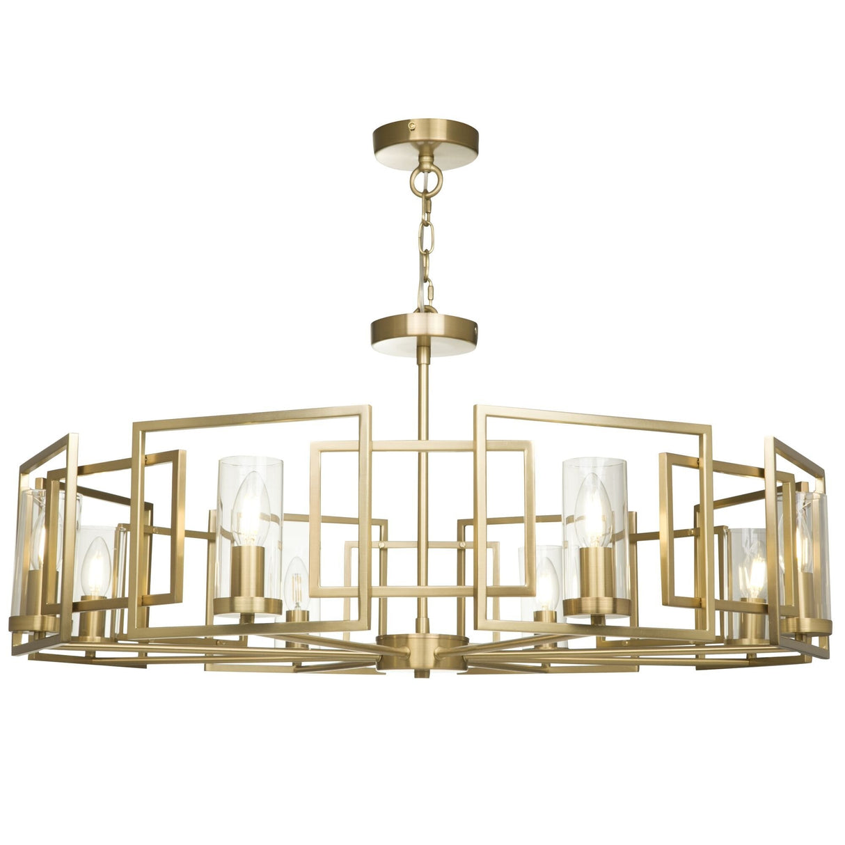 Golden Bowi Pendant Lamp