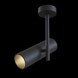 Elti Series Black Ceiling Lamp - Modern Wall & Ceiling Light Fixture