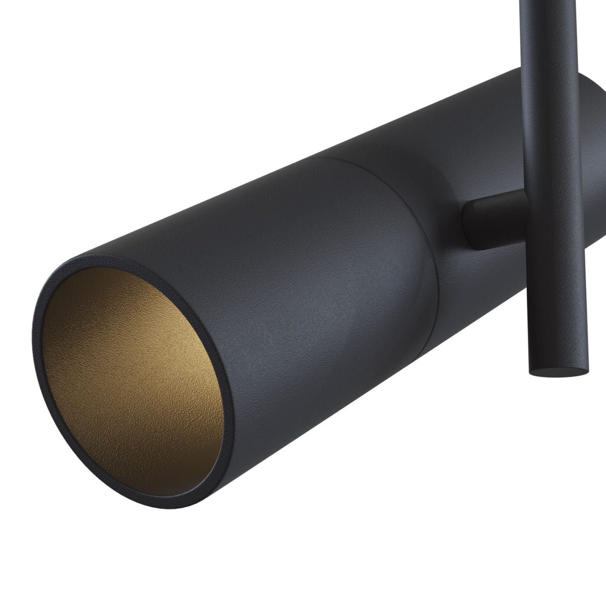 Elti Series Black Ceiling Lamp - Modern Wall & Ceiling Light Fixture