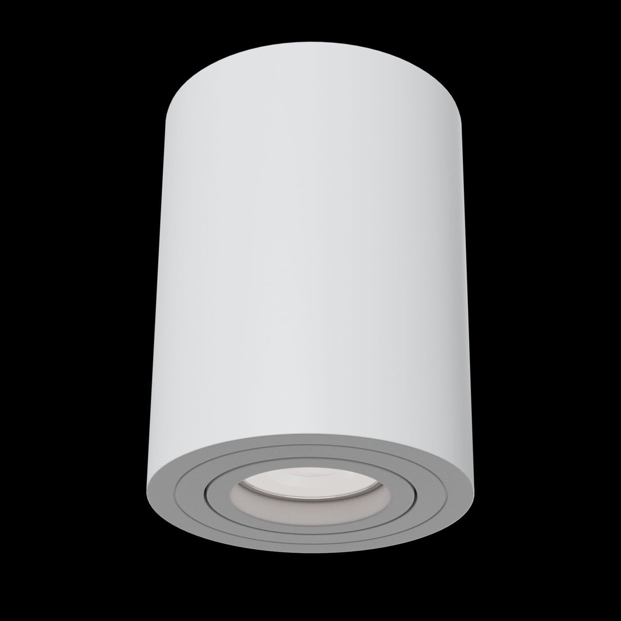 Modern Alfa White Ceiling Light Fixture
