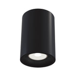 Alfa Black Ceiling Mounted Light Fixture