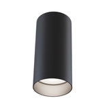 Modern Black Focus Ceiling Light Fixture