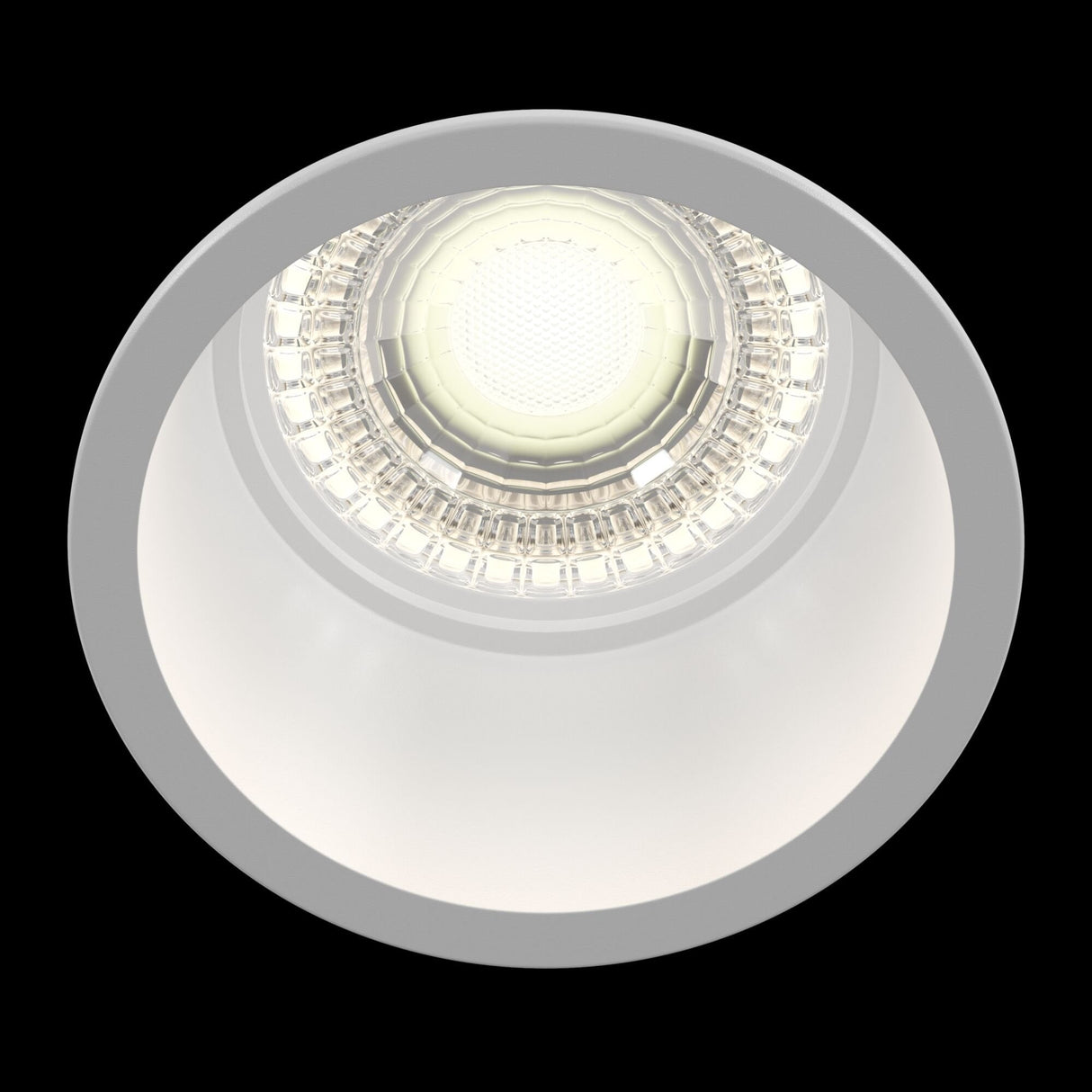 Reif White Series GU10 Downlight