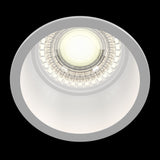 Reif White Series GU10 Downlight