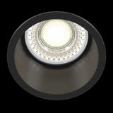 Reif Black Downlight – Sleek Illumination Solution