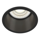 Reif Black Downlight – Sleek Illumination Solution