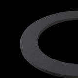 Kappell Black Downlight Trim Accessory