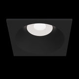 Black Zoom Series Recessed Downlight