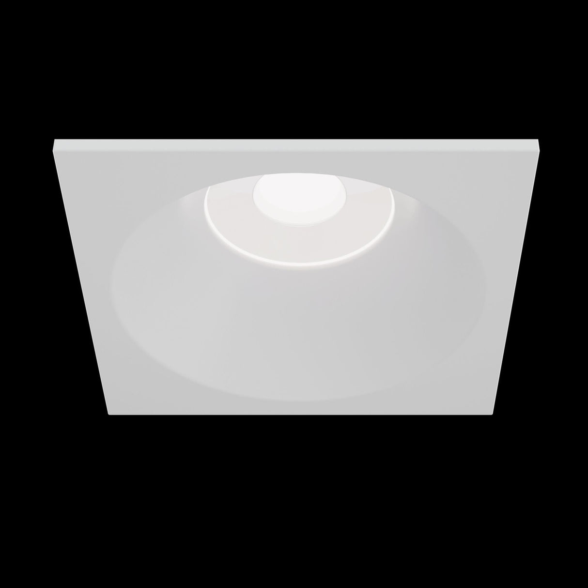 Adjustable White Downlight, Zoom Series