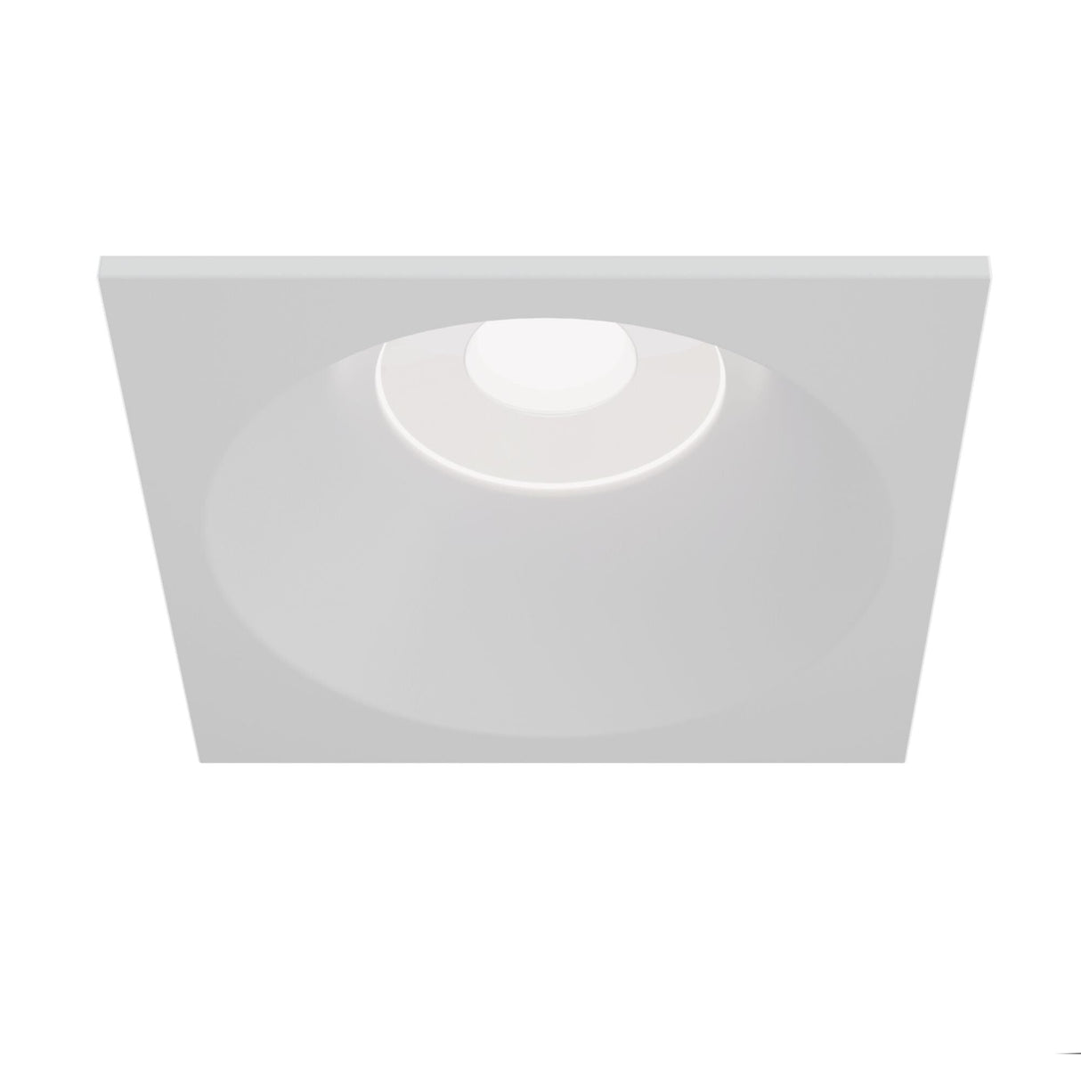 Adjustable White Downlight, Zoom Series