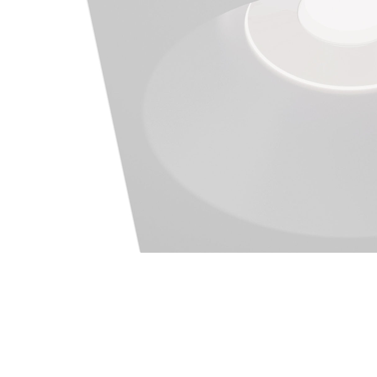 Adjustable White Downlight, Zoom Series