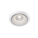 Yin Series White LED Downlight 3000K