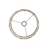 Title: Rose Bronze Round Lampshade 40x40x30cm