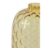 Amber Glass Vase 50cm - Carino Collection