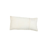 Cozy Teddy Cream Rectangular Pillow 60x30cm