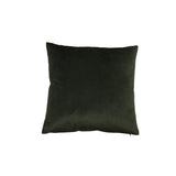 Verdant Bloom Velvet Cushion 45x45cm