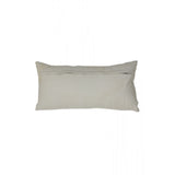 Barra Brown Tones Striped Rectangular Pillow 60x30cm