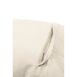 Barra Brown Tones Striped Rectangular Pillow 60x30cm