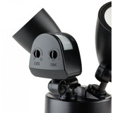 Dual-Beam Motion Sensor LED Security Wall Light