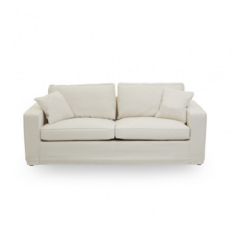 Valensole Sofa, Cream