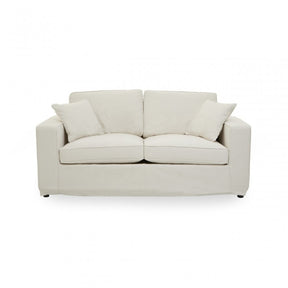 Valensole 2 Seat Sofa, Cream