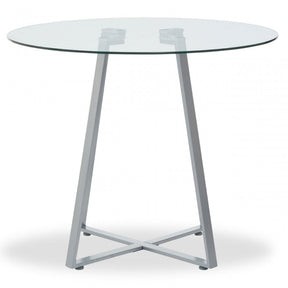 Metropolitan Glass Dining Table