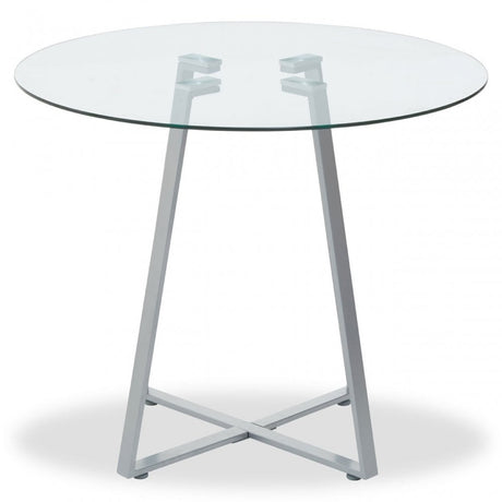 Metropolitan Glass Dining Table