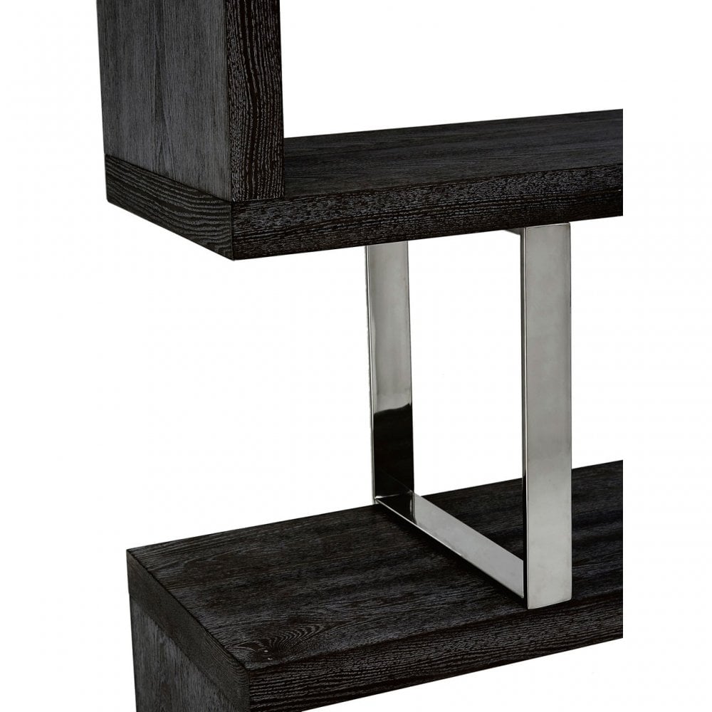 Ulmus 4 Tier Shelf Unit