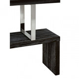 Ulmus 4 Tier Shelf Unit