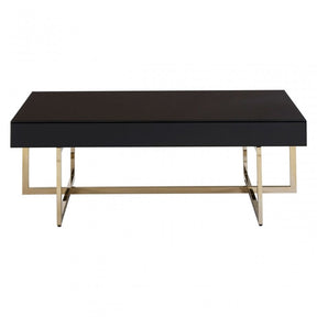 Ragusa Coffee Table, Black