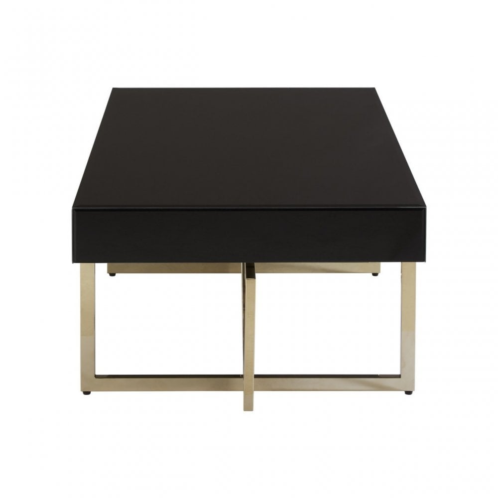 Ragusa Coffee Table, Black