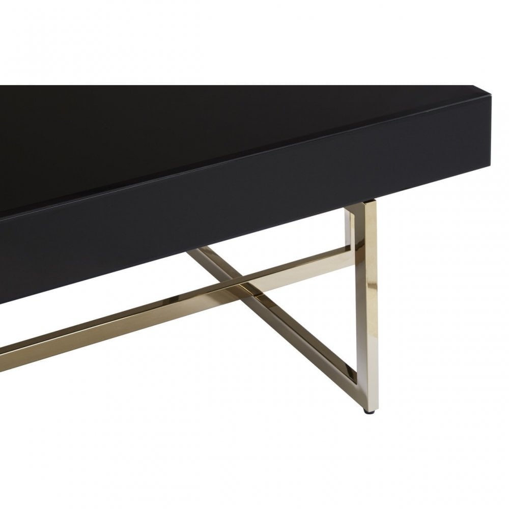 Ragusa Coffee Table, Black