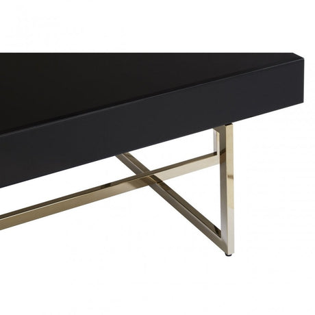 Ragusa Coffee Table, Black