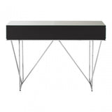 Rovo Console Table, Silver