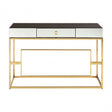 Rimini Console Table, Black