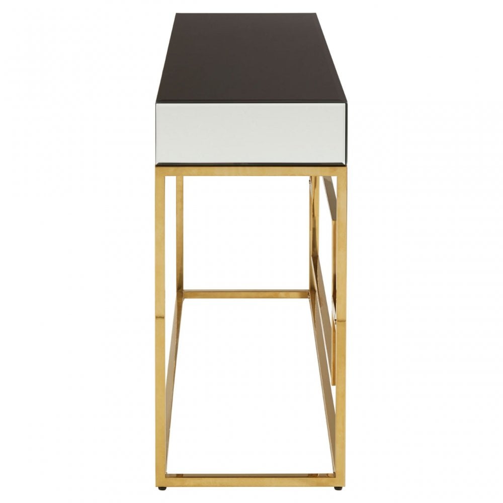 Rimini Console Table, Black