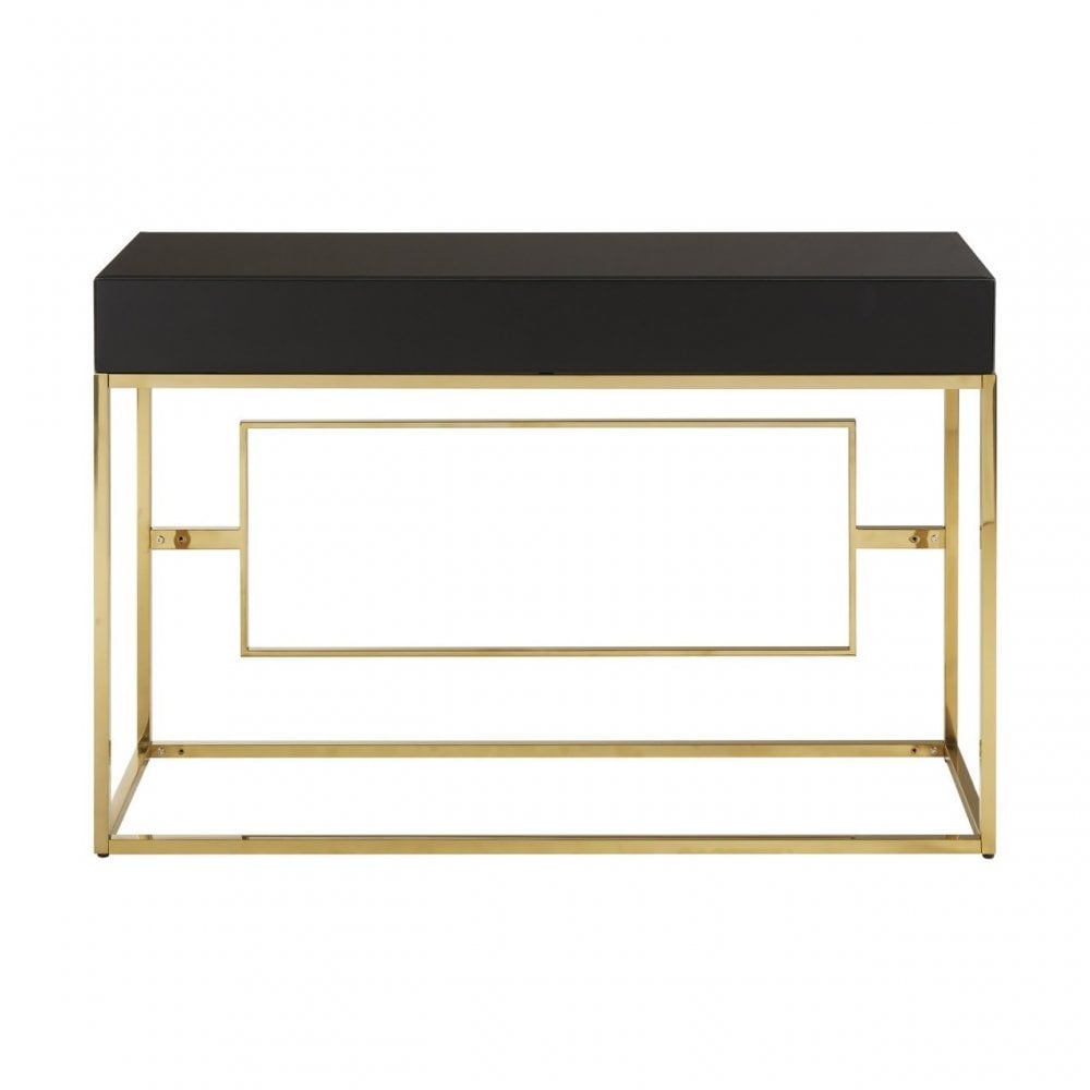 Rimini Console Table, Black