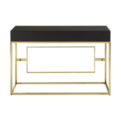 Rimini Console Table, Black