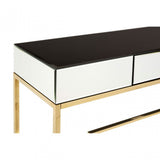 Rimini Console Table, Black