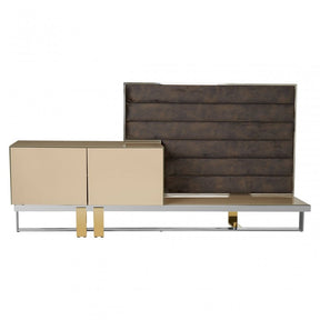Demas Media Unit, Gold