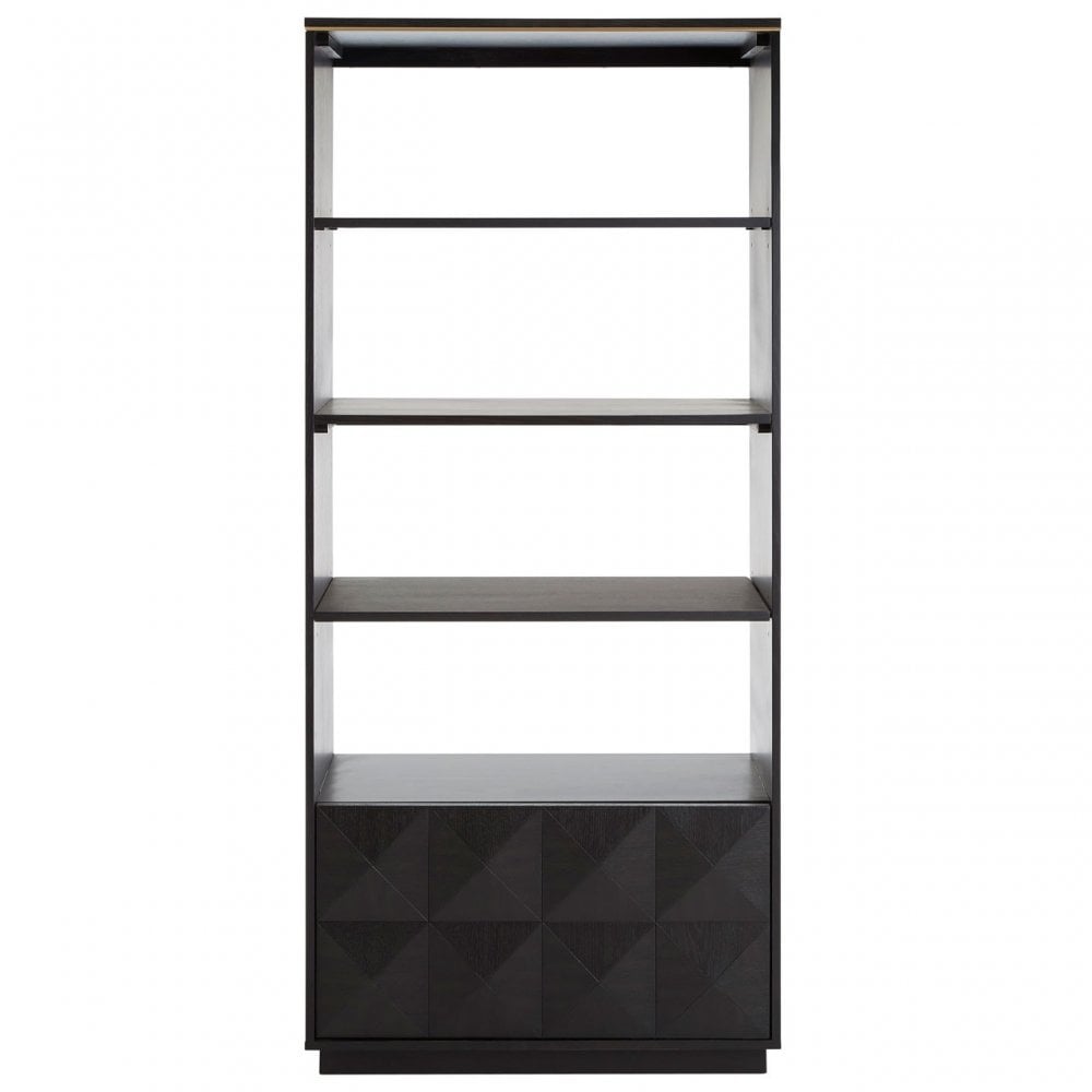 Diamond Shelf Unit