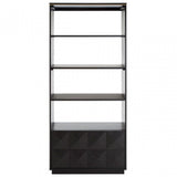 Diamond Shelf Unit