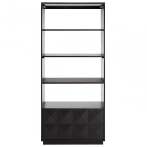 Diamond Shelf Unit