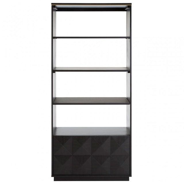 Diamond Shelf Unit