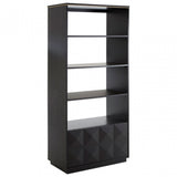 Diamond Shelf Unit