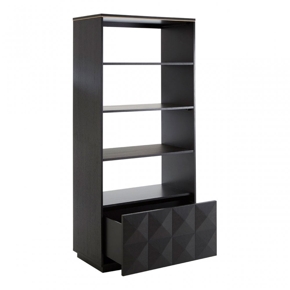Diamond Shelf Unit