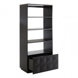 Diamond Shelf Unit