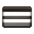 Diamond Console Table