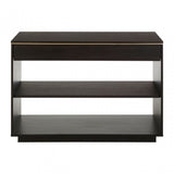 Diamond Console Table