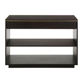 Diamond Console Table